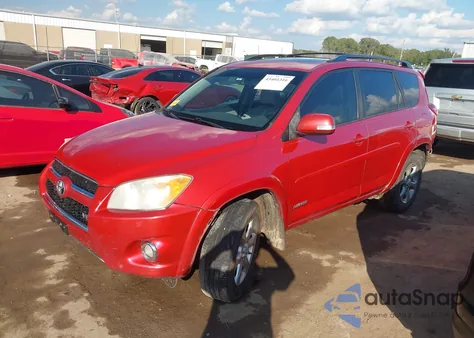 2012 Toyota Rav4 Limited V6 from USA, damaged, VIN 2T3DK4DV0CW072308